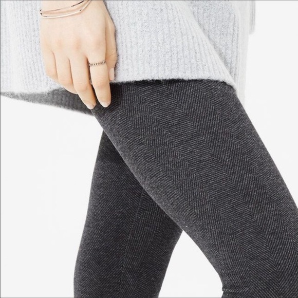 Lou & Grey Pants - Lou & Grey Herringbone Leggings